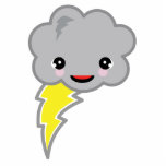 kawai storm cloud photo sculptures