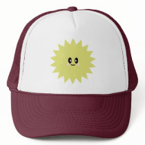 KAWAI SUN SUNSHINE CAP HAT
