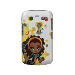 Kawaii Aisha the African American Chibi 9700/9780 casemate cases