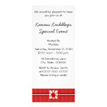 Kawaii Apple (Boy) Personalized Announcement