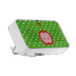 Kawaii Apple Doodle Speaker