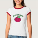 Kawaii Apple t-shirts