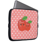 Apple Laptop Shop | kawaii, apple, apples, polka dot, dots, fun, kawaii, apple, apples, polka dot, dots, fun,