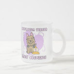 Kawaii Australian Terrier Rally Obedience Coffee Mugs