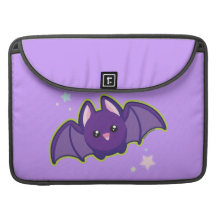 Kawaii Bat Sleeves For MacBook Pro