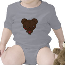 Kawaii Bear t-shirts