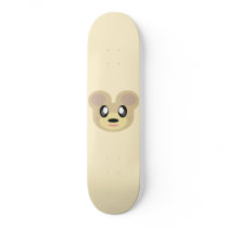 KAWAII BEAR SWEET HONEY FRIEND skateboards