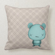 kawaii bear pillows