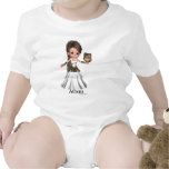 Kawaii Beautiful Athena Greek Goddess Shirt