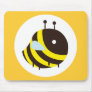KAWAII BEE VERY CUTE FLYING BEE MOUSEPADS