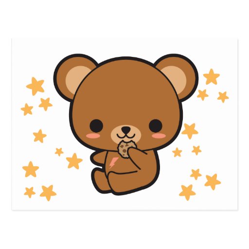 kawaii cute bear