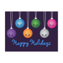 Kawaii Bulbs postcards