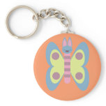Kawaii Bunnerfly Bunny Butterfly Hybrid Adorable keychains