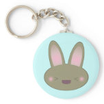KAWAII BUNNY CHOCOLATE EASTER TREAT keychains