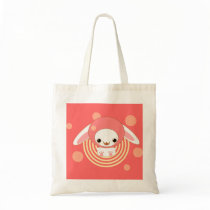 kawaii bunny pink bags by anacletocold kawaii bunny pink bags