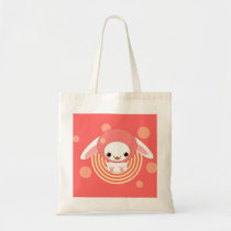 kawaii bunny pink bags