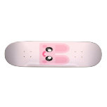 KAWAII BUNNY SWEET RABBIT FRIEND skateboards