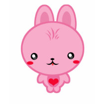 Kawaii Bunny t-shirts