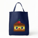 Kawaii Cake Pie Chocolate Vanilla Cream Cherry Yum bags