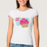 Kawaii Candy Cupcake T-Shirt
