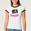 Kawaii Carol t-shirts