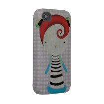 Kawaii Case Tough Iphone 4 Cover