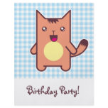 Kawaii cat flyers