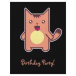 Kawaii cat flyers