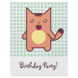 Kawaii cat flyers