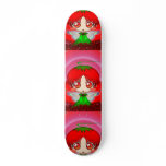 Kawaii Chibi Tomato Fairy Skate Decks