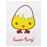 Kawaii chick flyers