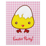 Kawaii chick flyers
