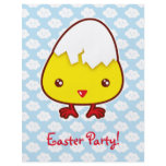 Kawaii chick flyers