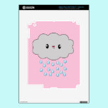 Kawaii Cloud Let It Rain! Phone case skins
