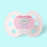 Kawaii Cloud Make  It Rain! pacifier (pink) pacifiers