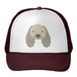 KAWAII COCKER SPANIEL DOGGIE VERY SWEET DOG hats