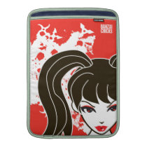 Kawaii Coco the School Girl 13" Mac Air Sleeve Macbook Air Sleeve