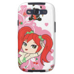 Kawaii Coco the School Girl Chibi Android casemate cases