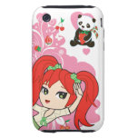 Kawaii Coco the School Girl Chibi casemate cases