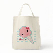 Kawaii Cotton Candy Bag