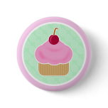 Kawaii Cupcake Cherry
