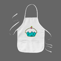 Kawaii Cupcakey Apron