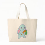 Kawaii Cute Cartoon Bunny Rabbit Carrot bags