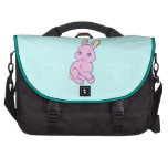 Kawaii Cute Cartoon Bunny Rabbit commuterbag