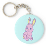 Kawaii Cute Cartoon Bunny Rabbit keychains