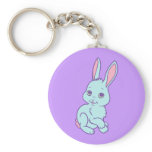 Kawaii Cute Cartoon Bunny Rabbit keychains