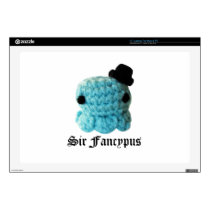 Kawaii Cute Crochet Amigurumi Octopus Top Hat Blue skins