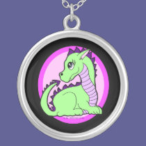 Kawaii Cute Dragon necklaces