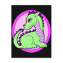 Kawaii Cute Dragon Post Card