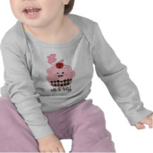 Kawaii Cute & Tasty Cupcake Shirt